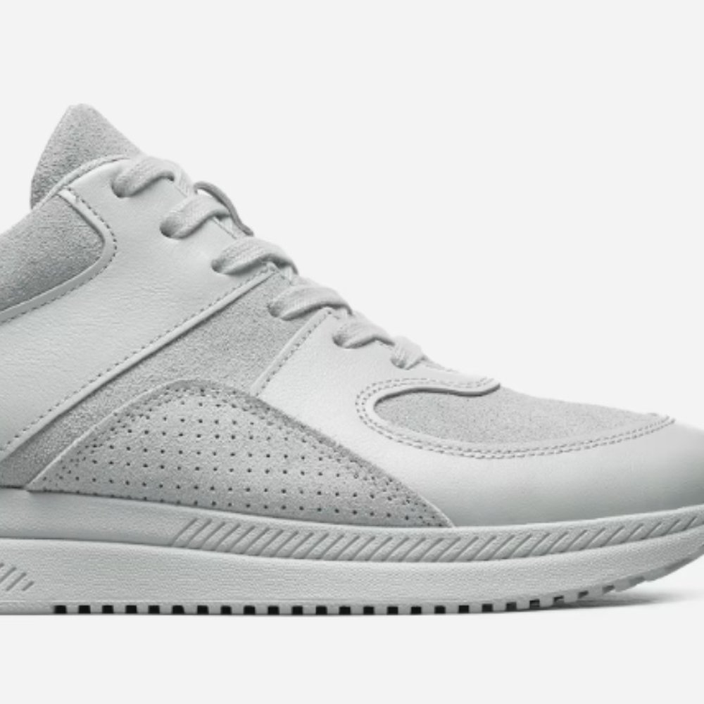 Everlane The Trainer Gray Brand New in Box